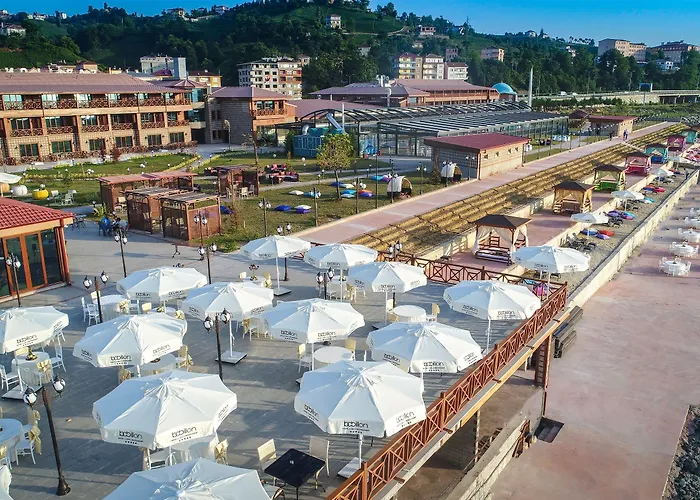 Babillon Hotel Spa & Restaurant Rize