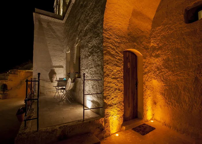 Azure Cave Suites Göreme