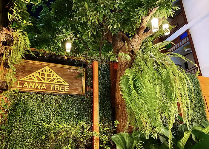 Lanna Tree Boutique Hotel Chiang Mai