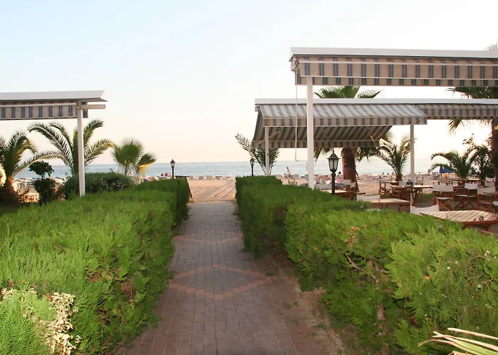 Elysee Beach Hotel Alanya