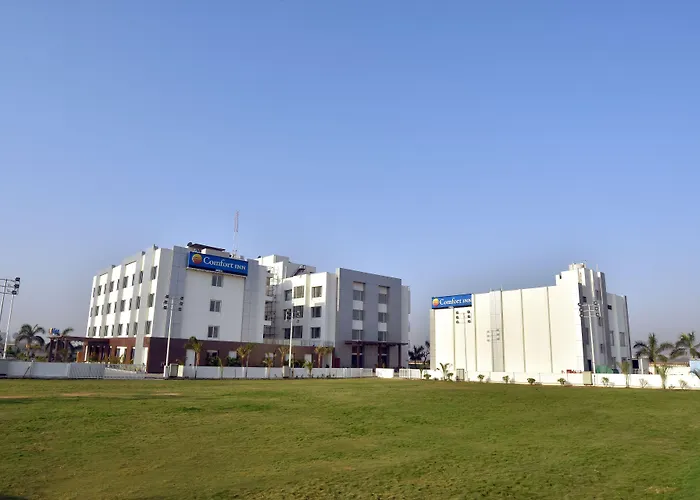 Comfort Inn Donil Vadodara