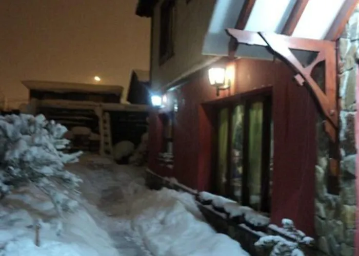 Mysten Kepen B&B Ushuaia