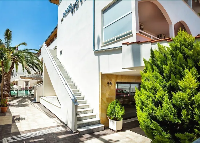 Elinotel Polis Hotel Hanioti