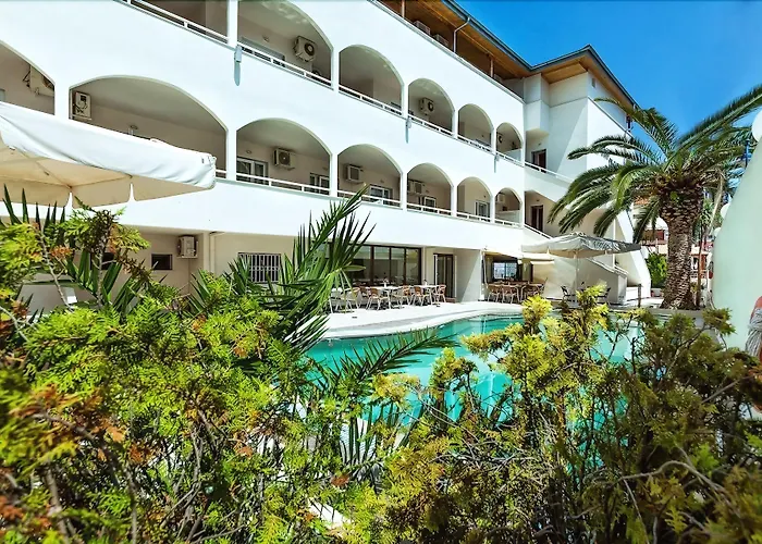 Elinotel Polis Hotel Hanioti