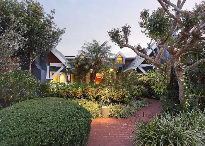 Serendipity Country House & Restaurant Wilderness