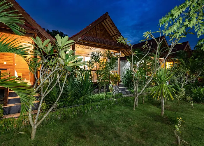 Dream Beach Inn Nusa Lembongan 
