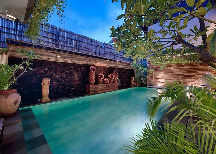 Natya Hotel Gili Trawangan