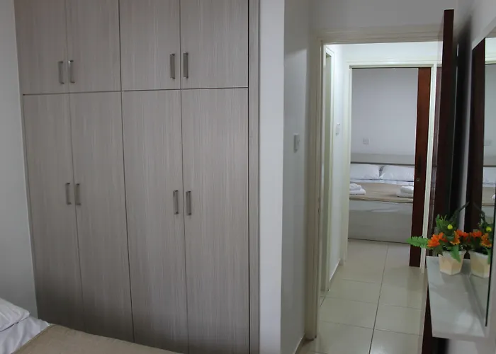 Tiffany City Apartments Larnaca