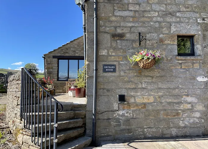 Orchard House Bed And Breakfast Grassington