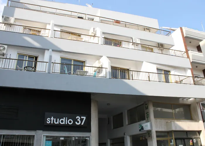 Tiffany City Apartments Larnaca