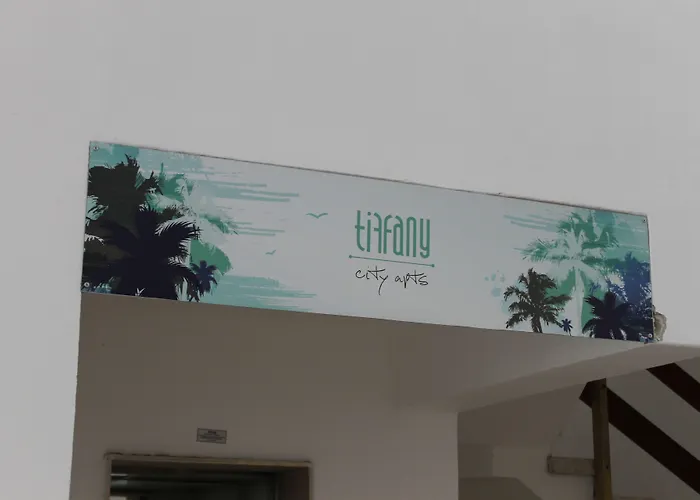 Tiffany City Apartments Larnaca