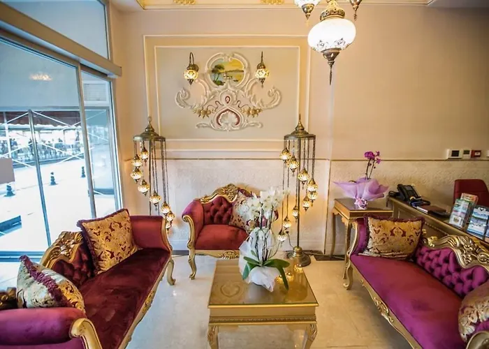Phosphorion Hotel Istanbul