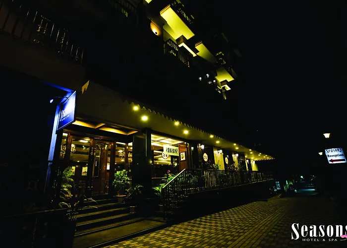 Seasons Hotels & Resorts Madgaon