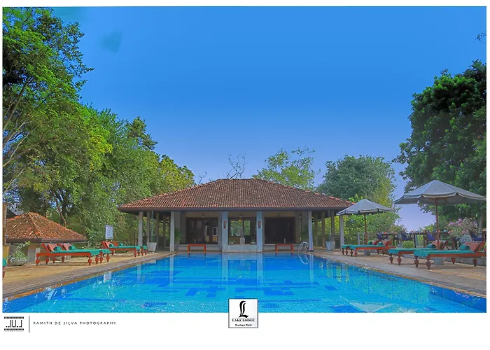 Lake Lodge Boutique Hotel Dambulla