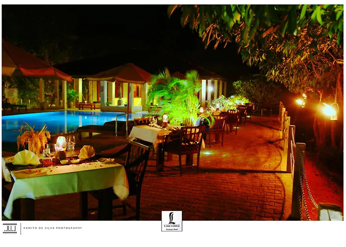 Lake Lodge Boutique Hotel Dambulla