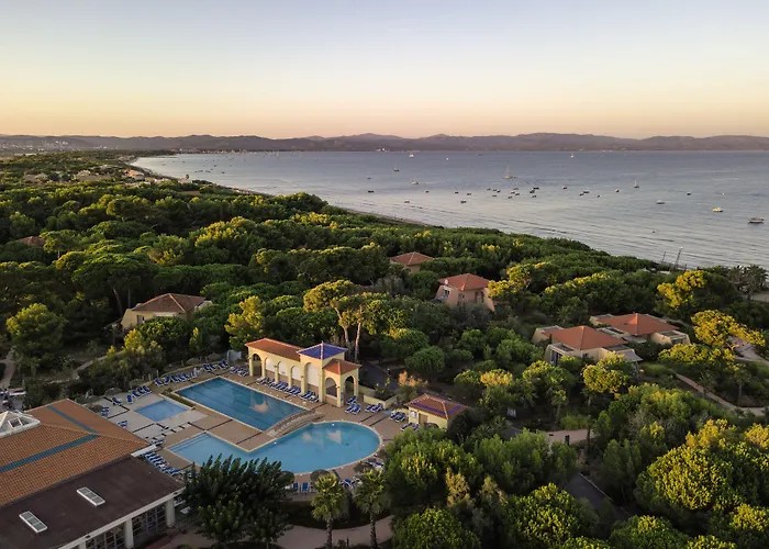 Belambra Clubs Presqu'île De Giens - Riviera Beach Club Hyères