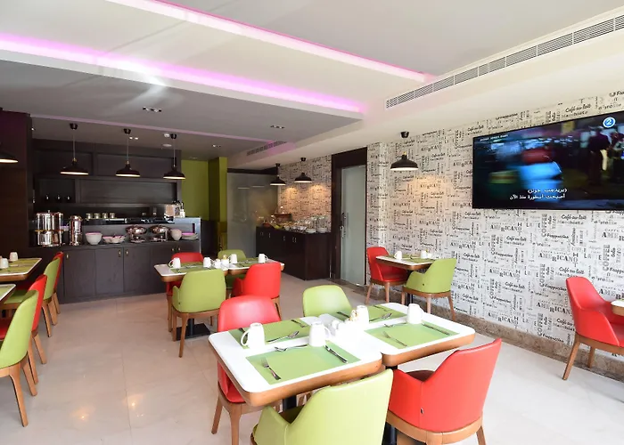 Hayat Al Zahraa Serviced Apartments Djedda