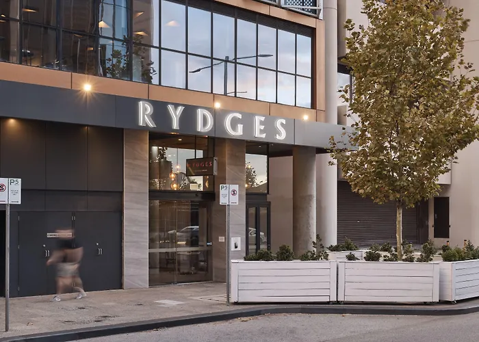 Rydges Perth Kings Square Hotel