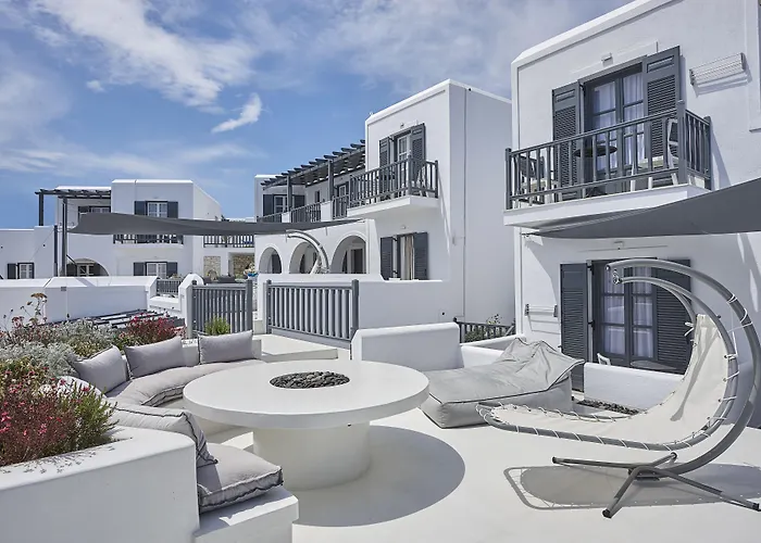 Parian Boutique Hotel Naousa