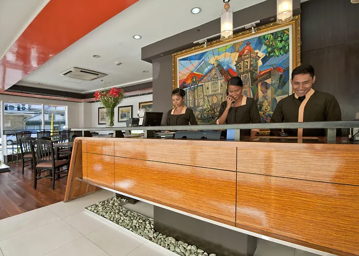 M Citi Suites Cebu