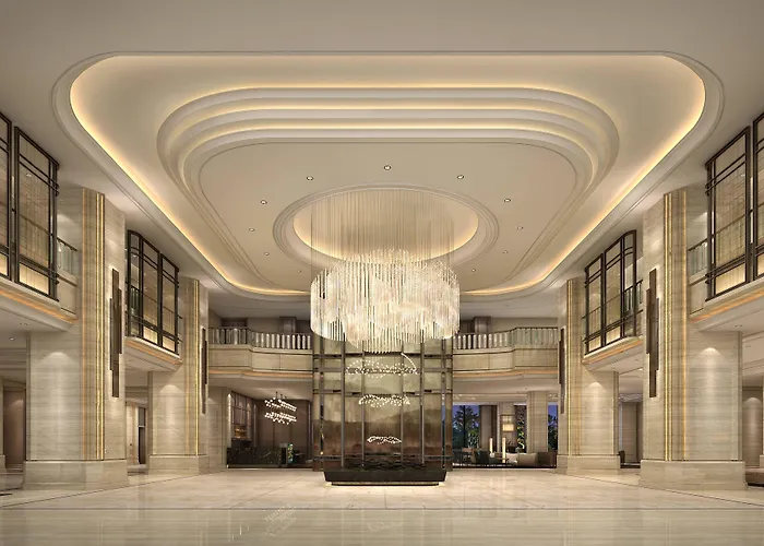 Zhejiang Taizhou Marriott Hotel