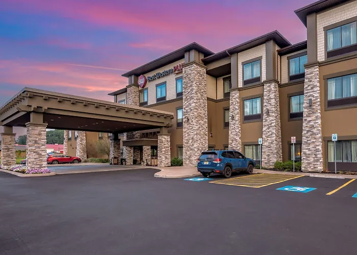 Best Western Plus The Hammondsport Hotel