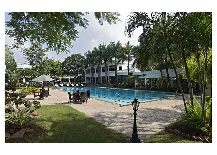 Jehan Numa Palace Hotel Bhopal