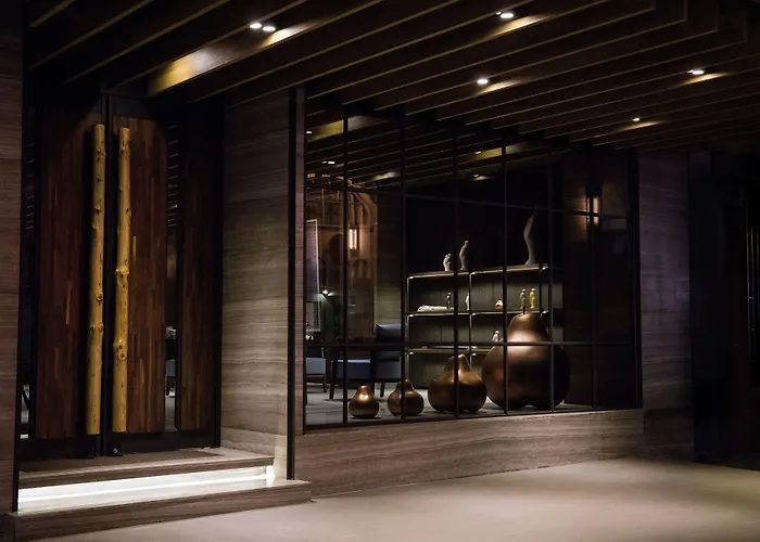 Changyu Hotel Tainan