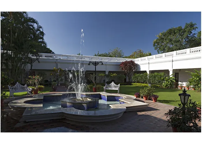 Jehan Numa Palace Hotel Bhopal