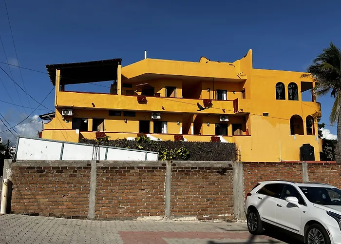 Hotel Joya Del Mar Barra de Navidad