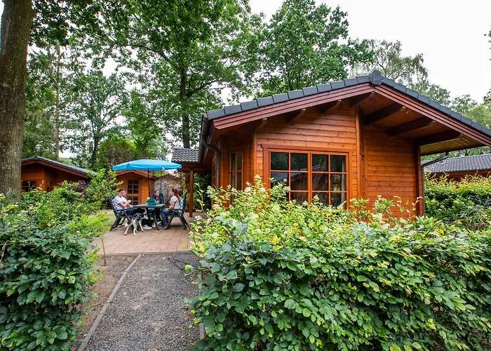 TopParken – Landgoed de Scheleberg Lunteren