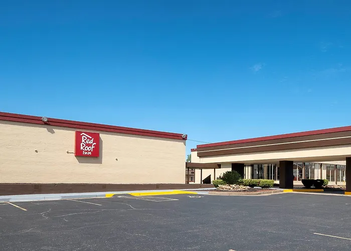 Red Roof Inn Murray