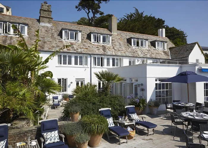 Hotel Tresanton Saint Mawes