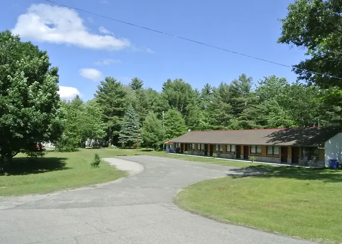 Gold Pine Inn Motel Gravenhurst