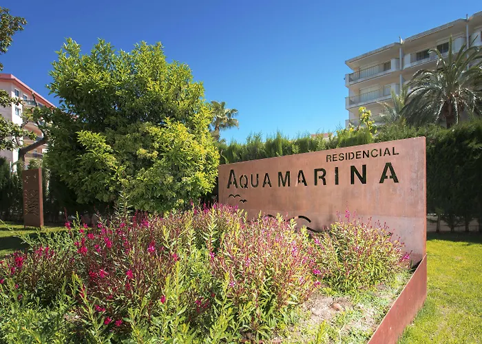 Aparthotel Ona Aquamarina La Pineda