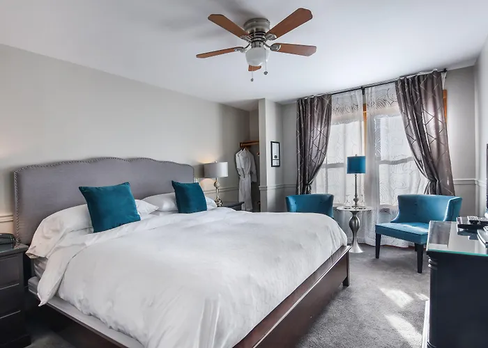 Wild Iris Inn La Conner