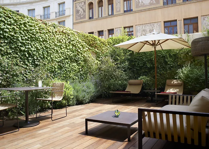Mercer Hotel Barcelona