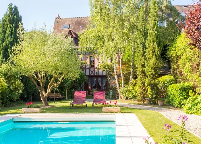 Hotel Spa - Au Charme Rabelaisien Amboise