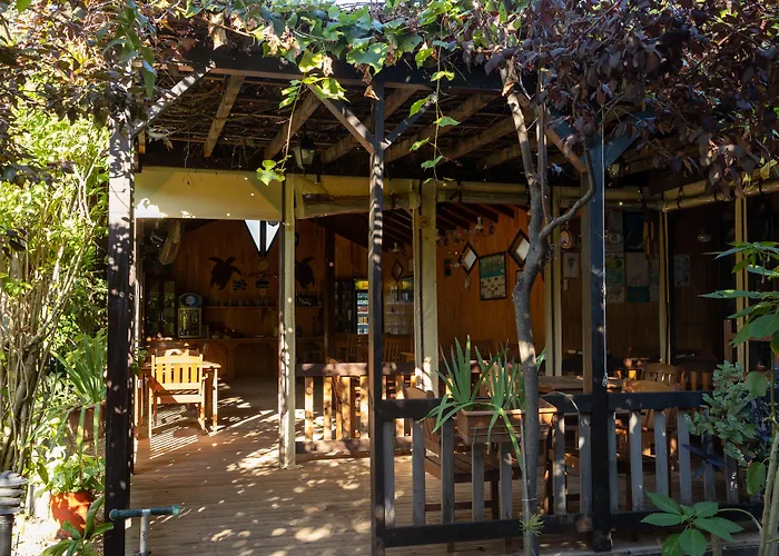 Caretta Caretta Pension Çıralı