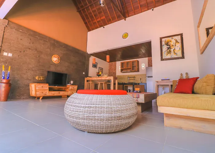 Taman Amertha Villas Seminyak 