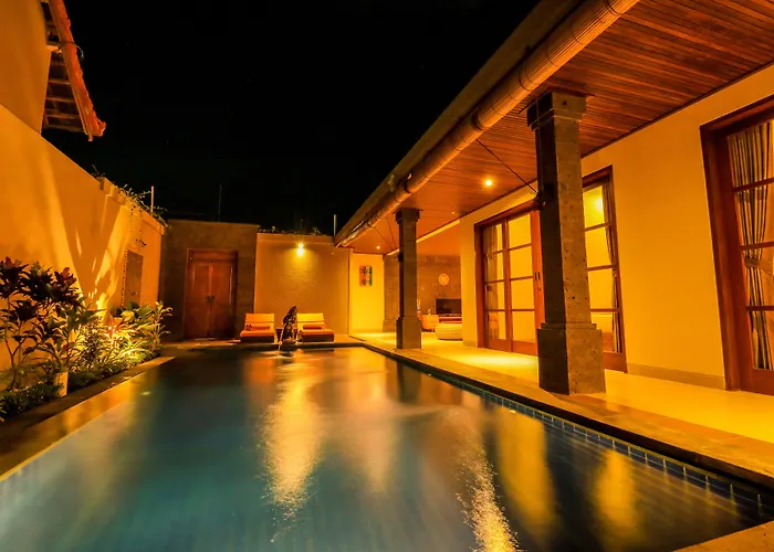 Taman Amertha Villas Seminyak 