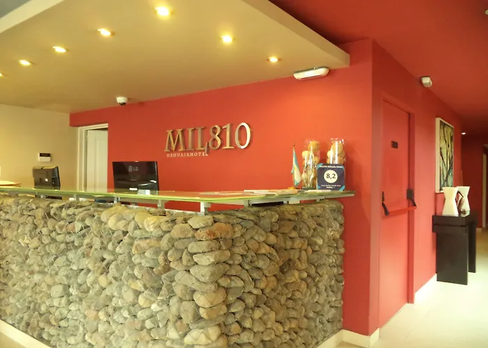 Mil810 Ushuaia Hotel