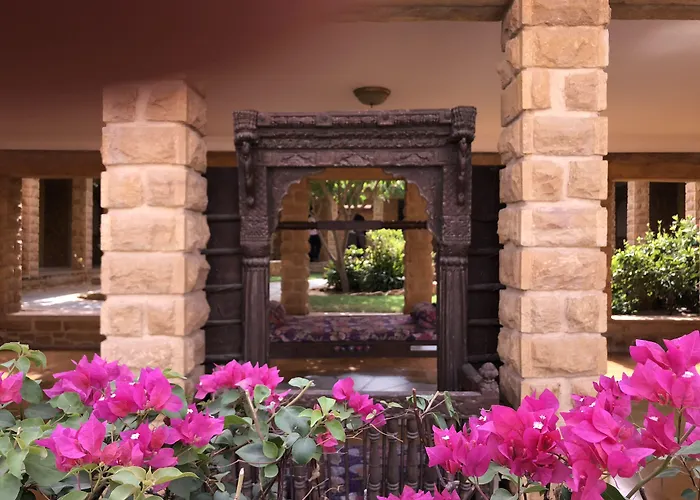 Hotel Rawalkot Jaisalmer