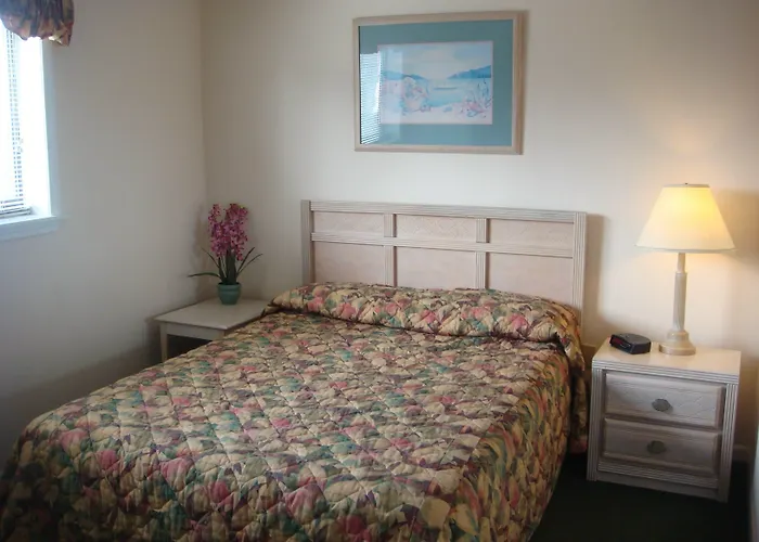 Ocean Villas Beach Hotel By Vri Resort Myrtle Beach