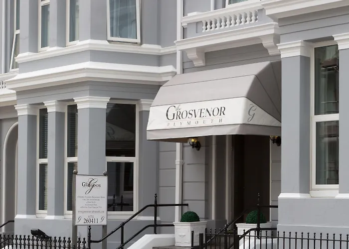 The Grosvenor Plymouth Hotel