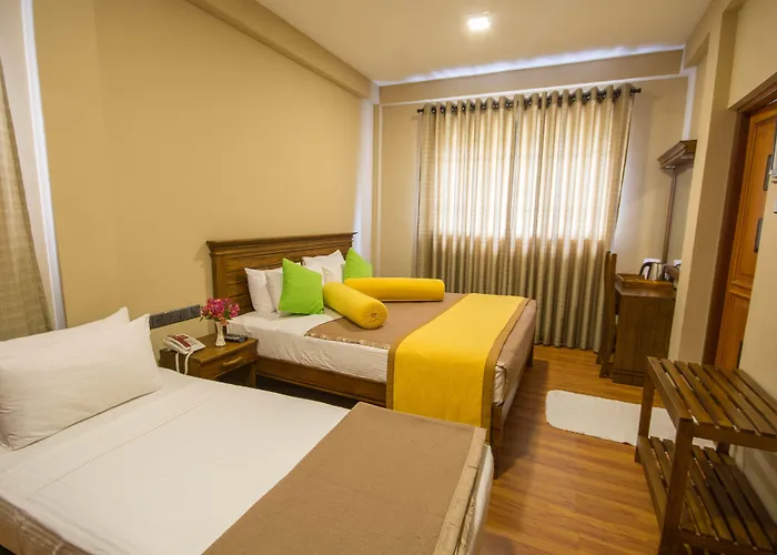 Hill Pride City Hotel Nuwara Eliya