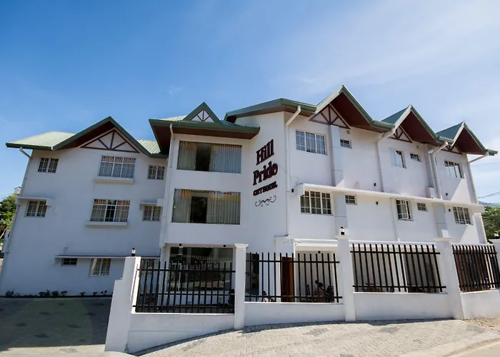 Hill Pride City Hotel Nuwara Eliya