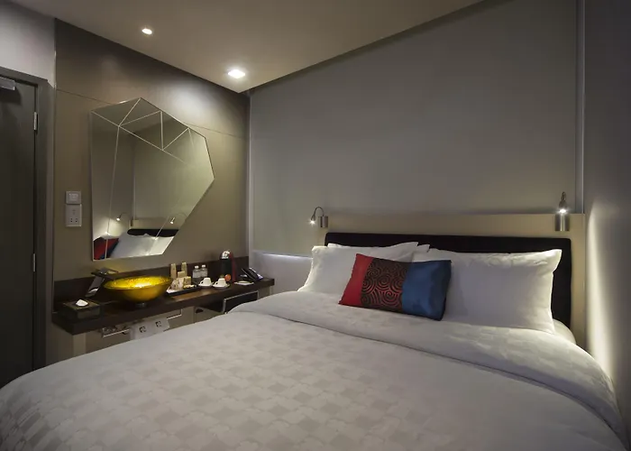 Hotel Clover 7 Singapur