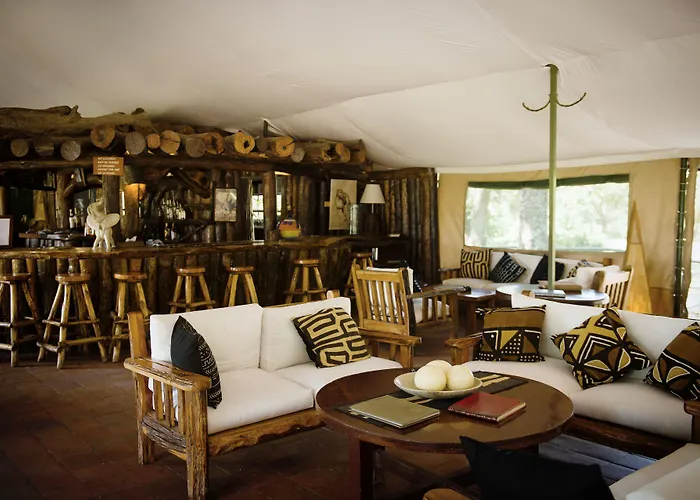 Governors' Camp Maasai Mara