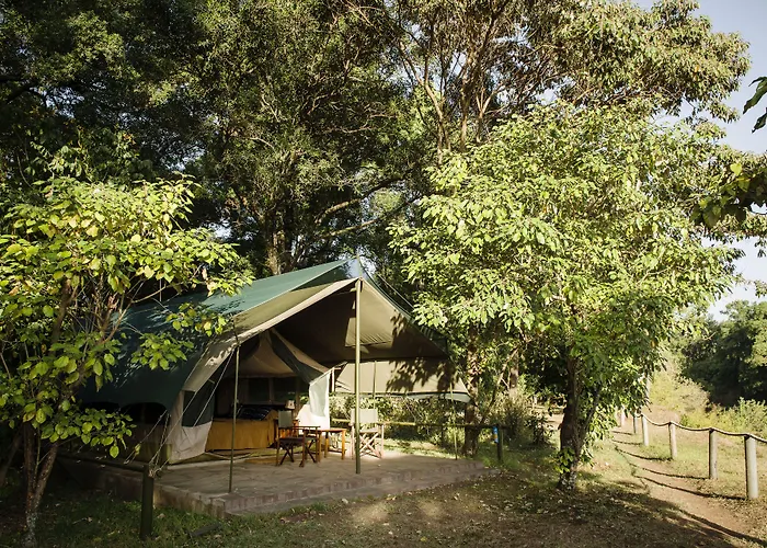 Governors' Camp Maasai Mara